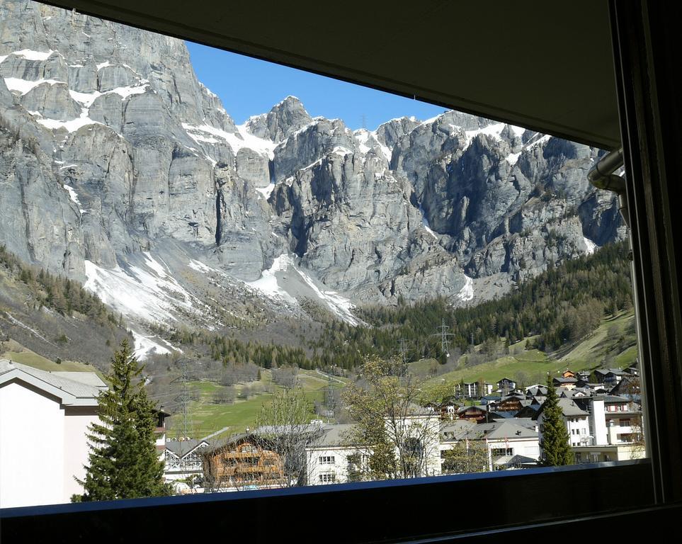 Fortuna Leukerbad Buitenkant foto